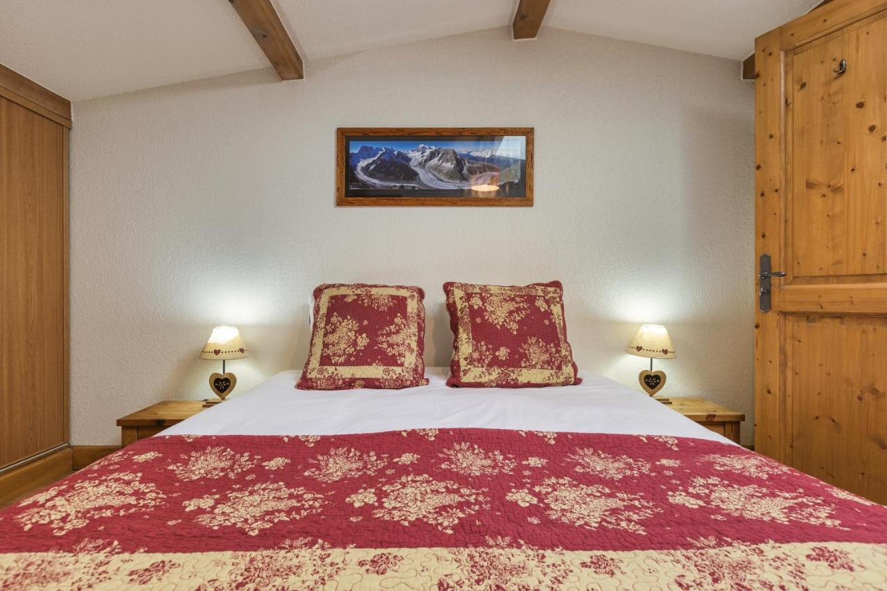 Chateau - Charming Apartment In The City Center With 3 Bedrooms - By Cozee Rentals Saint-Gervais-les-Bains Exteriör bild