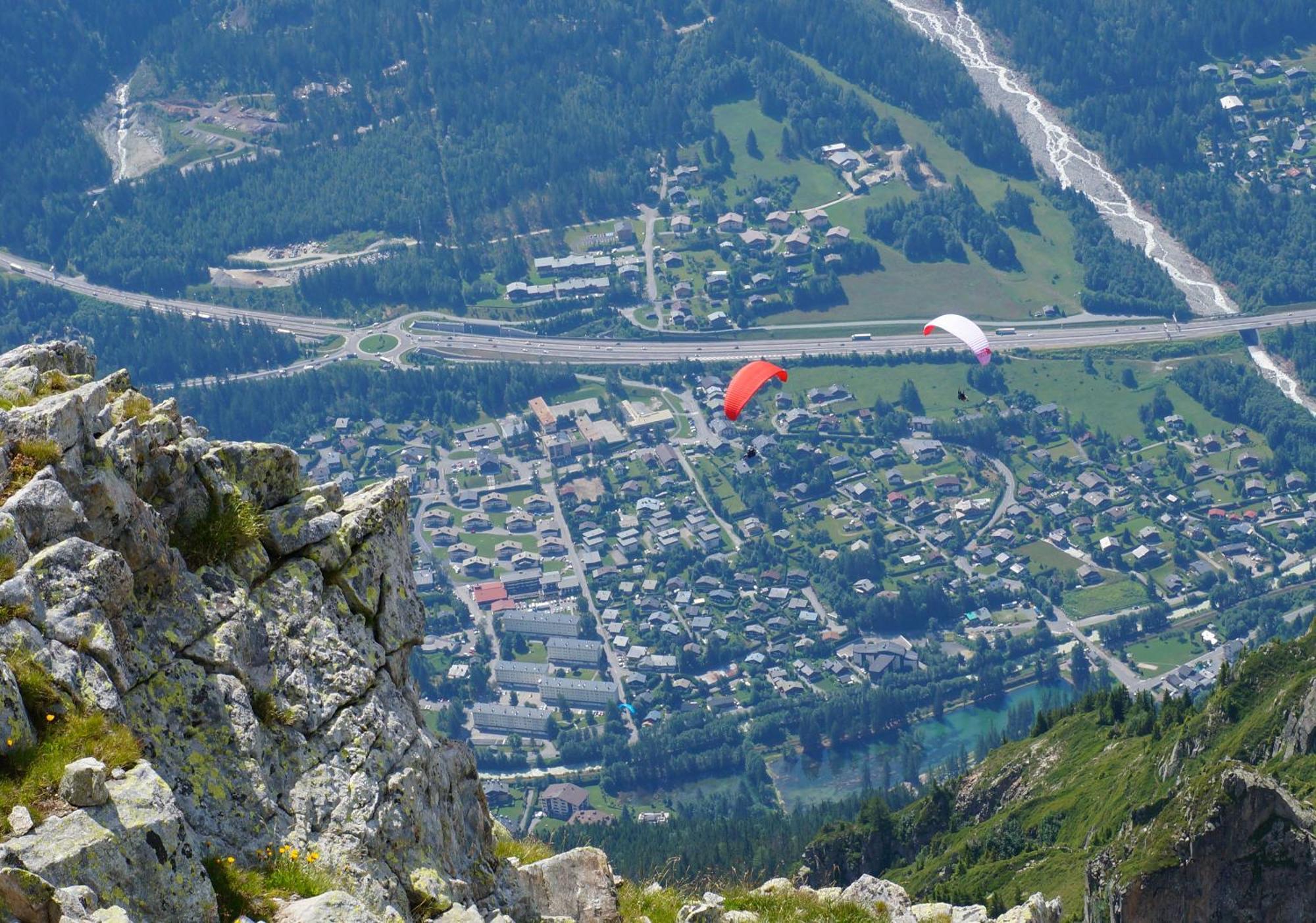 Chateau - Charming Apartment In The City Center With 3 Bedrooms - By Cozee Rentals Saint-Gervais-les-Bains Exteriör bild